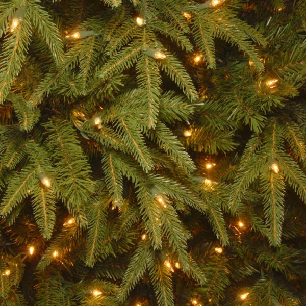 National Tree Company 7.5 ft. Northern Frasier Fir Artificial Christmas Tree with Clear Lights