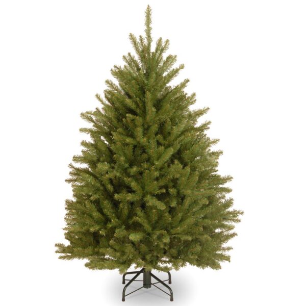 National Tree Company 4 ft. Dunhill Fir Artificial Christmas Tree
