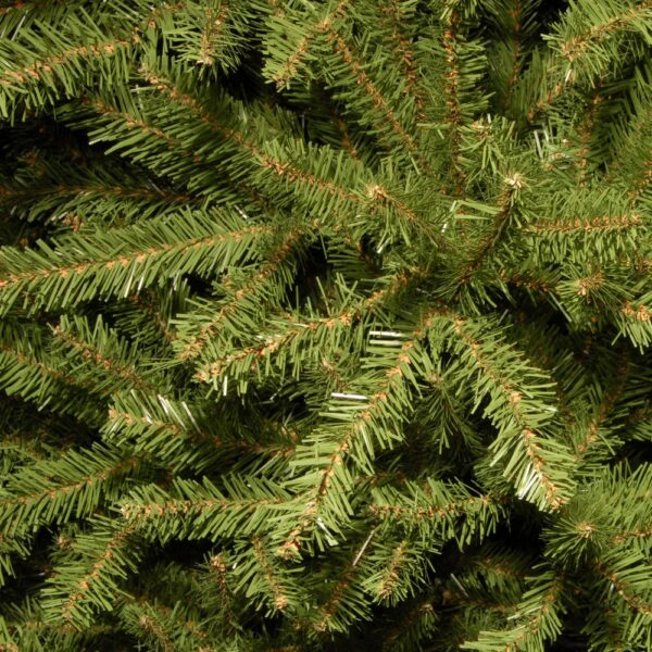 National Tree Company 4-1/2 ft. Dunhill Fir Hinged Artificial Christmas Tree