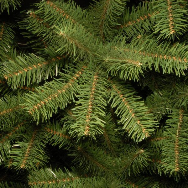 National Tree Company 9 ft. North Valley Spruce Pencil Slim Artificial Christmas Tree