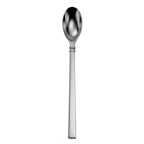 Oneida Shaker 18/0 Stainless Steel Iced Tea Spoons (Set of 12)