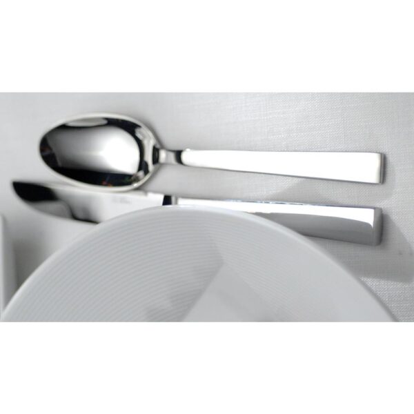 Oneida Fulcrum 18/10 Stainless Steel Tablespoon/Serving Spoons (Set of 12)