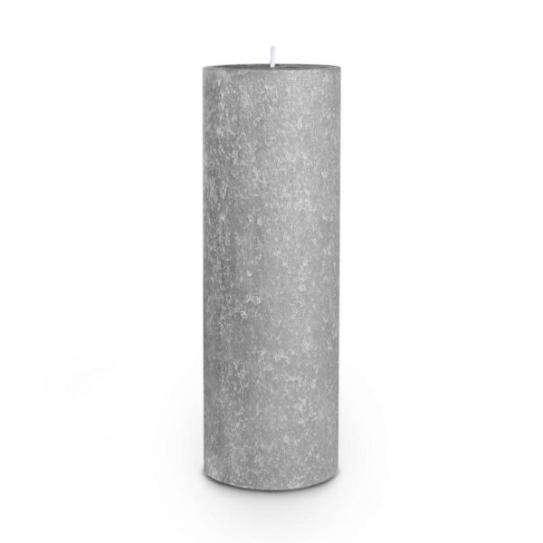 ROOT CANDLES 3 in. x 9 in. Timberline Platinum Pillar Candle