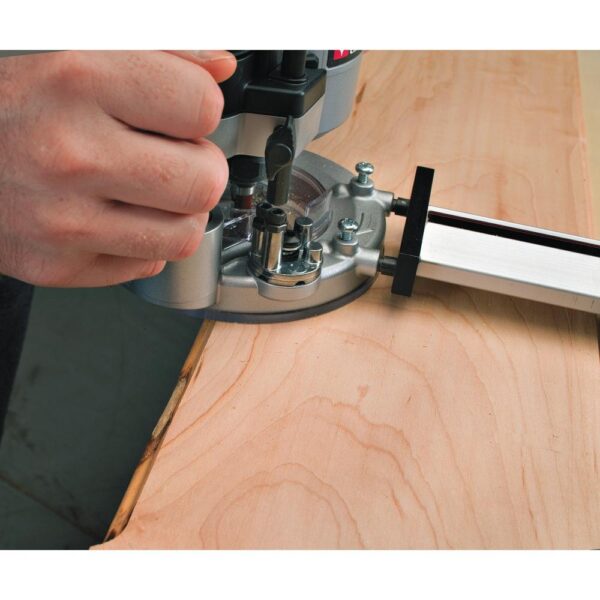 Porter-Cable 2-1/4 HP Multi-Base Router Kit with Router Kit Table Height Adjuster