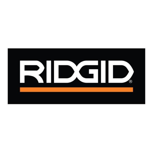 RIDGID 18-Volt Lithium-Ion Cordless Bluetooth Charging Radio (Tool Only)