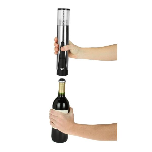 KALORIK Electric Wine Opener with Vacuum Sealer