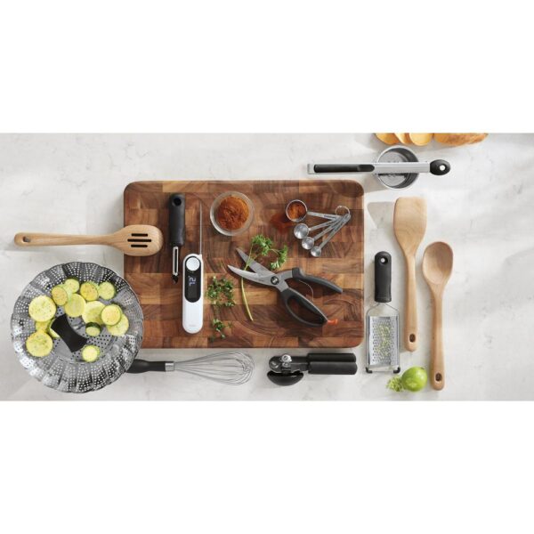 Cuisinart 4-Piece Stainless Steel Measuring Spoon Set