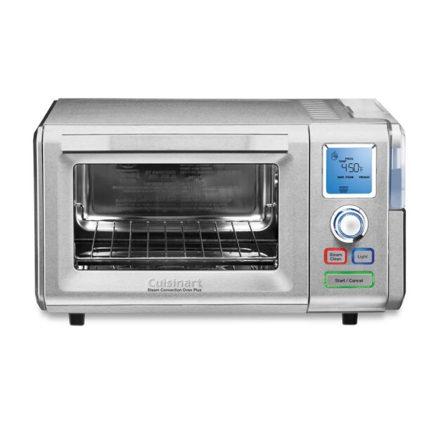 Cuisinart 1800 W 6-Slice Stainless Steel Convection Toaster Oven
