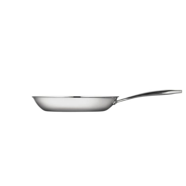 Tramontina Gourmet Tri-Ply Clad 10 in. Stainless Steel Frying Pan