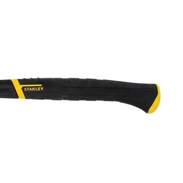 Stanley FatMax 28oz. 16 in. AntiVibe Framing Hammer w/ Rubber Grip Handle