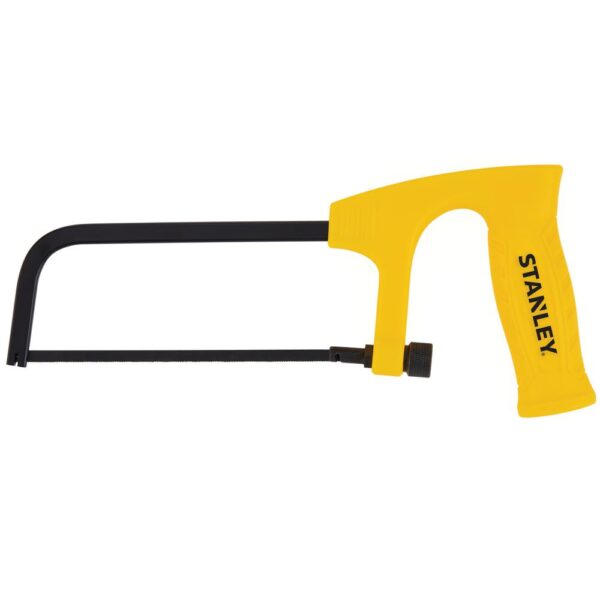 Stanley 6 in. Hack Saw