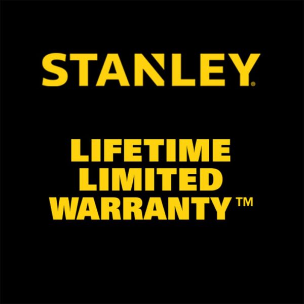 Stanley SAE & Metric Mechanics Tool Set (201-Piece)