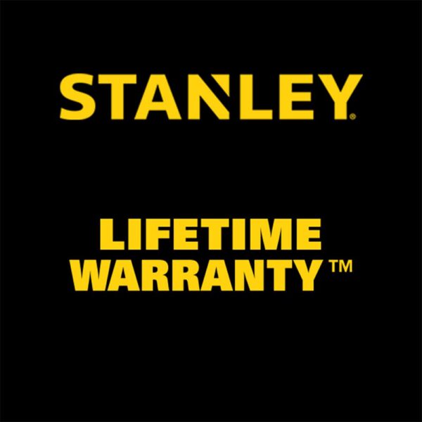 Stanley 3/8 in. Drive Pear Head Quick Release Ratchet