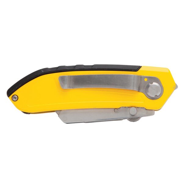 Stanley Fatmax 25 ft. Tape Measure with Bonus Fixed Blade Folding Knife
