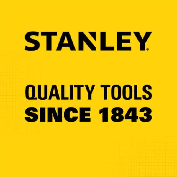 Stanley LeverLock 25 ft. x 1 in. Tape Measure with Fractional Scale