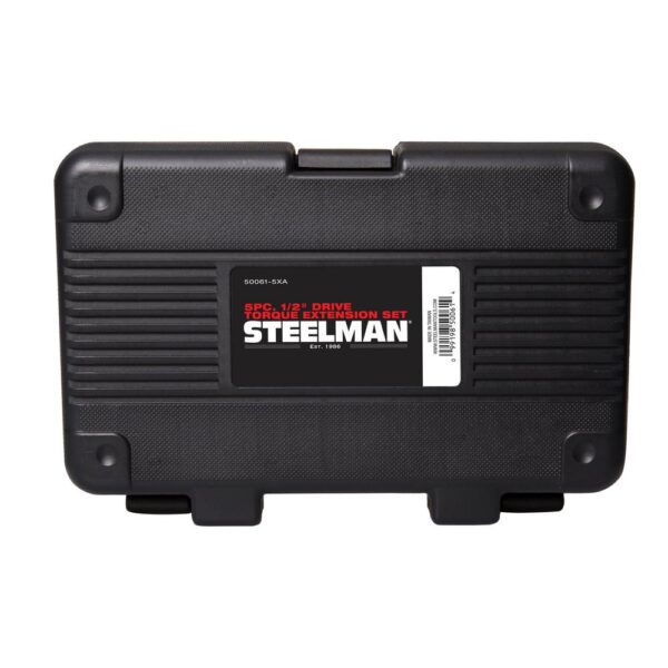 Steelman 1/2 in. Drive Torque Limiting Extension Set (5-Piece)