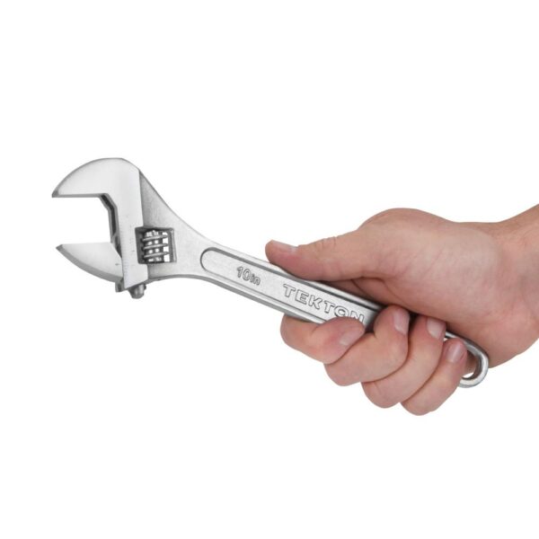 TEKTON 10 in. Adjustable Wrench