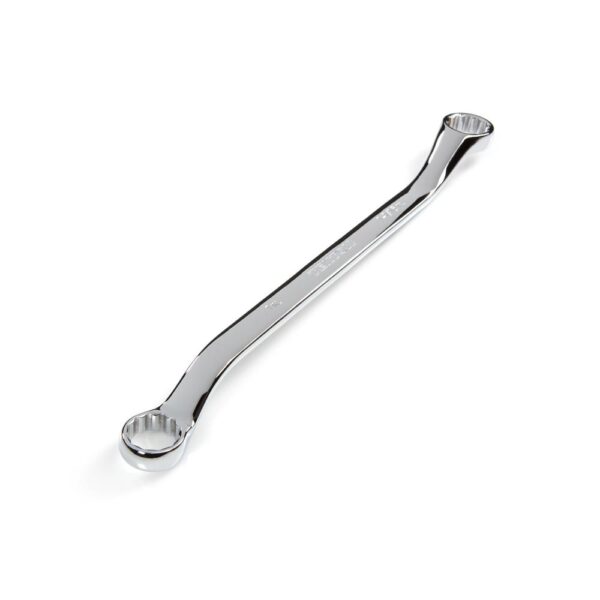 TEKTON 1 in. x 1-1/16 in. 45° Offset Box End Wrench
