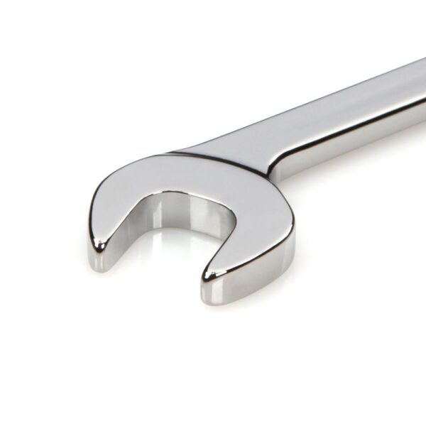 TEKTON 11/32 in. Angle Head Open End Wrench