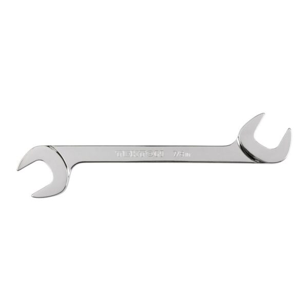 TEKTON 7/8 in. Angle Head Open End Wrench