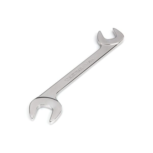 TEKTON 1-1/8 in. Angle Head Open End Wrench