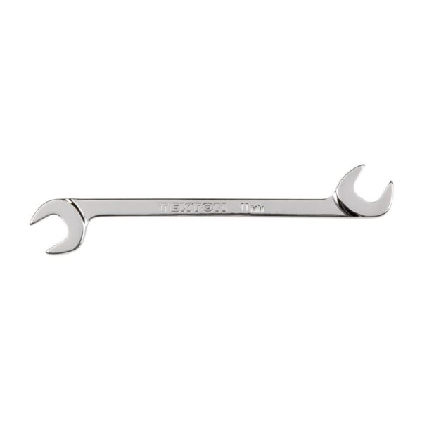 TEKTON 11 mm Angle Head Open End Wrench