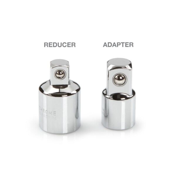 TEKTON Adapter and Reducer Set (4-Piece)