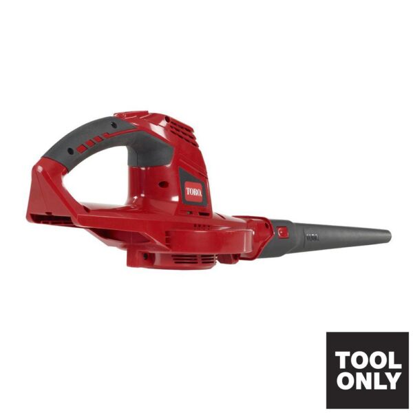 Toro 115 MPH 146 CFM 20-Volt Cordless Leaf Blower - Battery Not Included