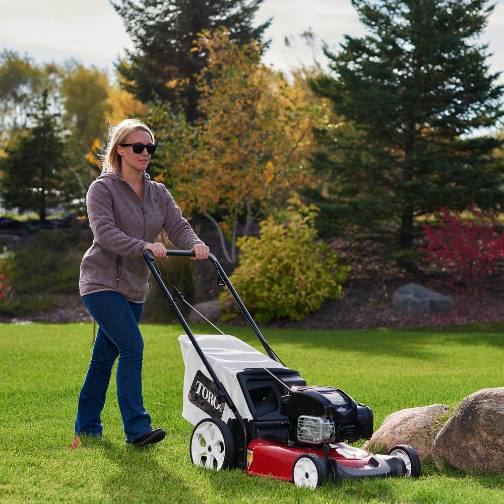BLACK+DECKER 20 in. 13-Amp Corded Electric Walk Behind Push Lawn Mower –  Monsecta Depot