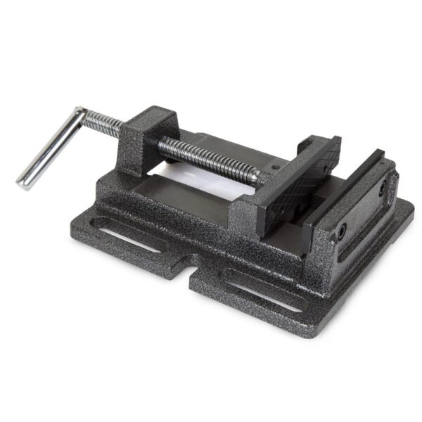WEN 4 in. Cast Iron Drill Press Vise