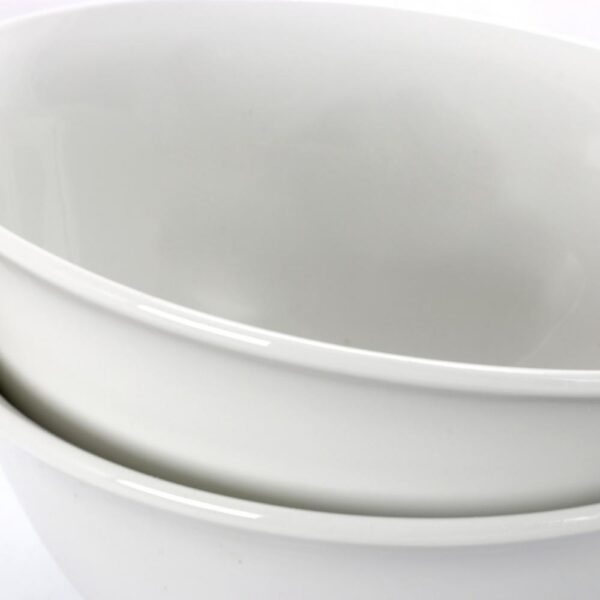 Gibson Home 7.5 in. x 3.25 in. All-Purpose Bowl (Set of 2)