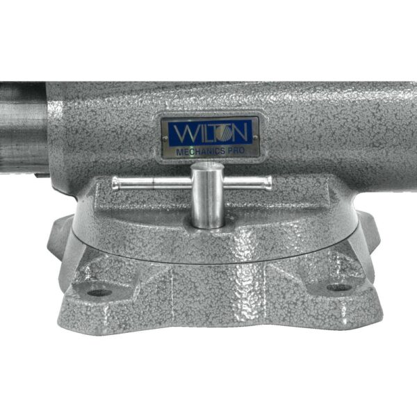 Wilton 10 in. 8100M Wilton Mechanics Pro Vise