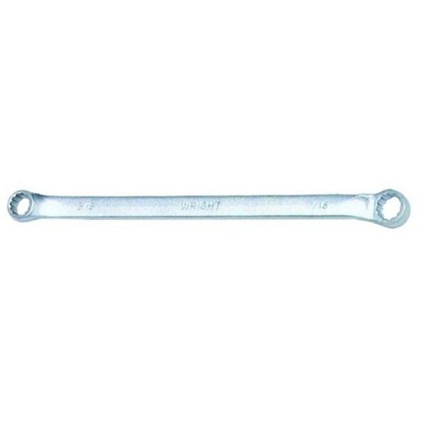 Wright Tool 13 mm x 15 mm 12-Point Metric Box-End Wrench